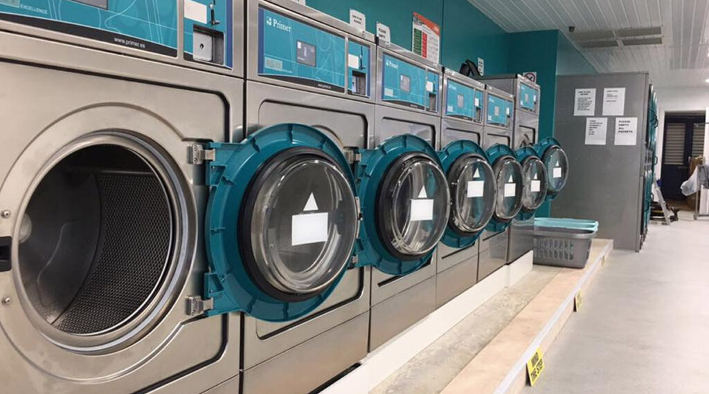 Singular Launderette & Dry Cleaners